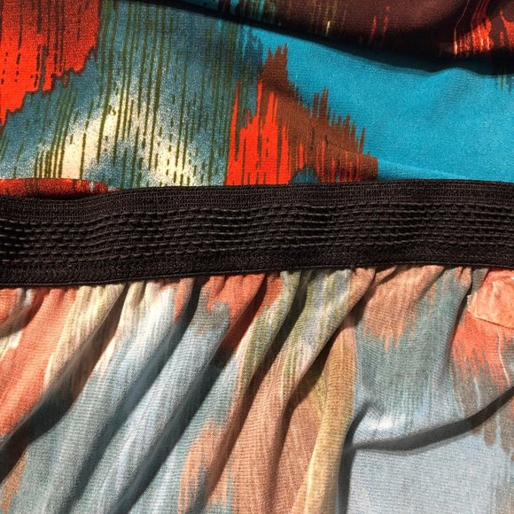 Penningtons Boho Halter Top with Bead Neckline - Picture 5 of 9